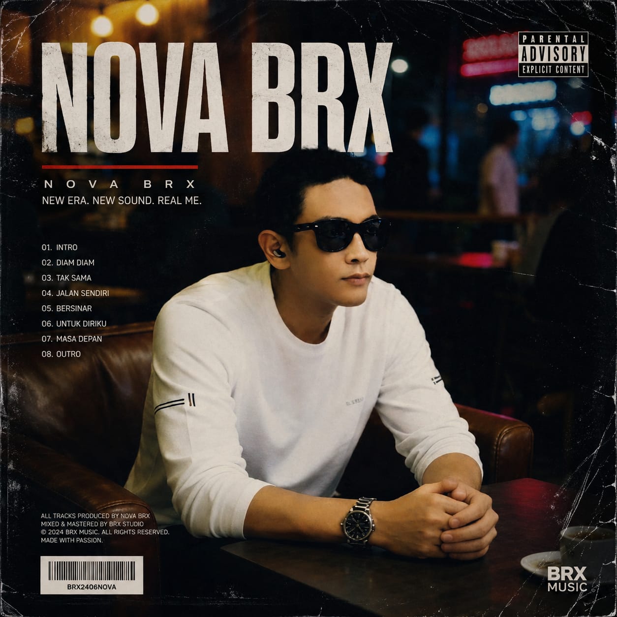 Nova Brx back cover